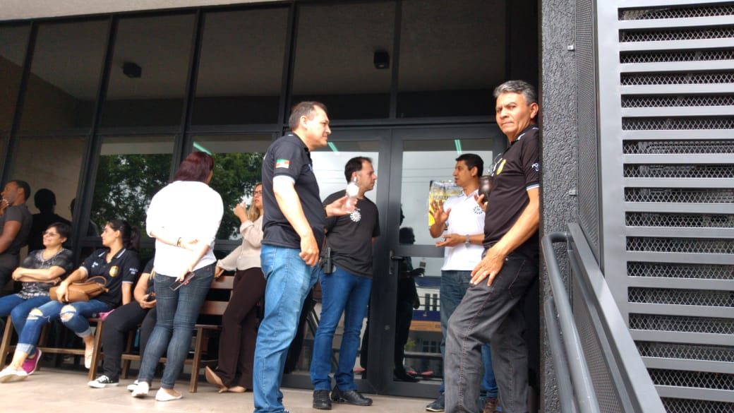 Durante a mobilização dos policiais civis somente ocorrências de casos graves, como homicídios, latrocínios, feminicídios e outros que envolvem a vida foram realizadas