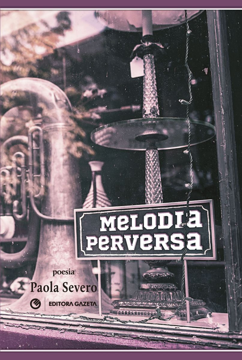 Primeiro livro da autora será lançado nesta sexta, 22