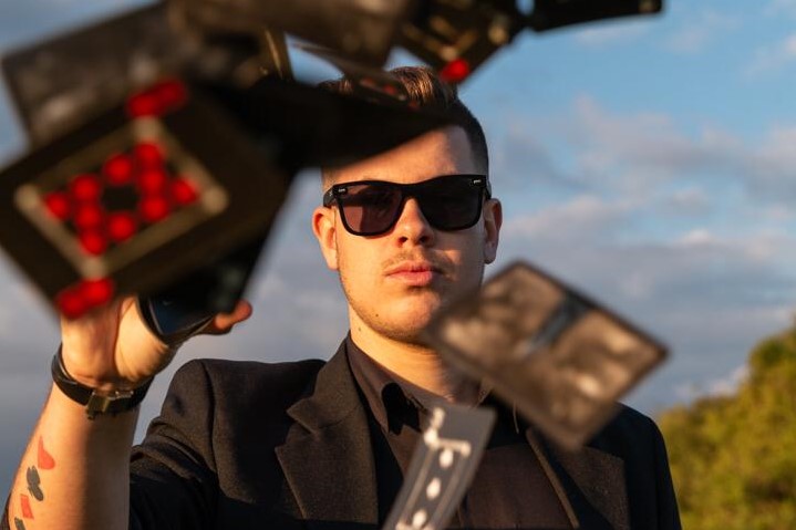 O segredo para alcançar o sucesso é fazer uma boa mágica e se preparar muito bem