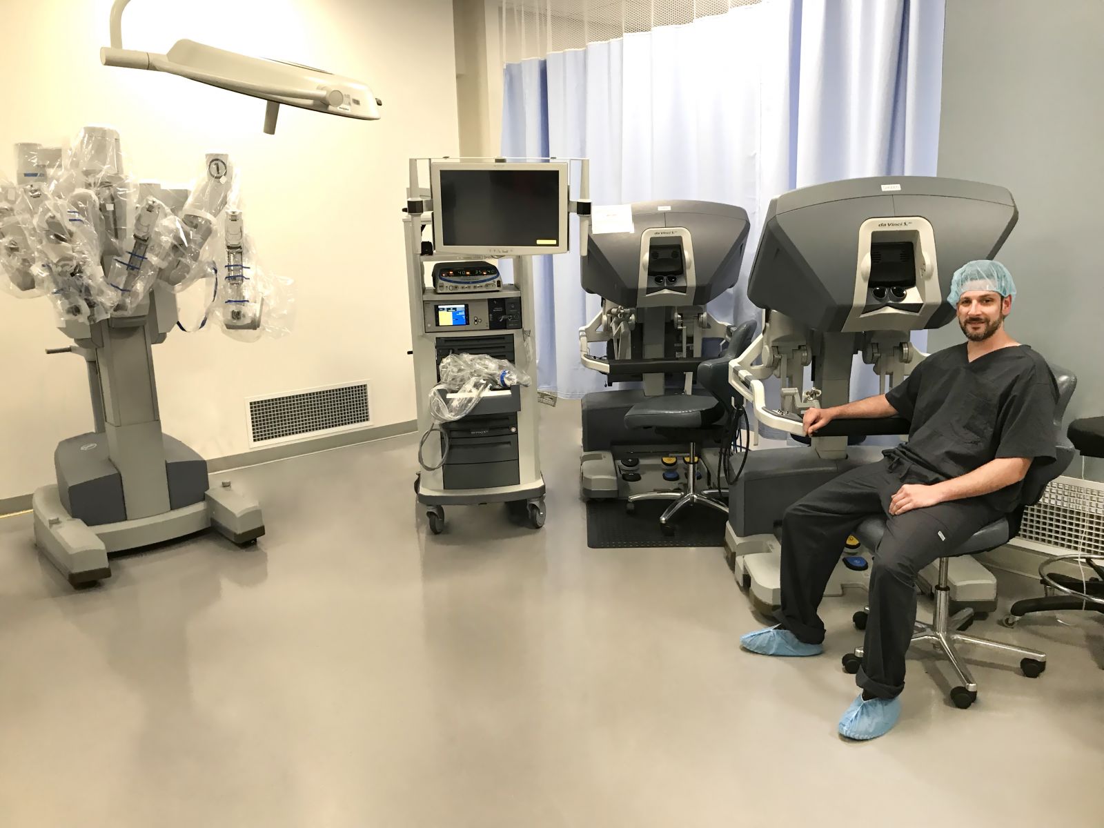 Equipamentos tecnológicos vêm possibilitando uma recuperação mais rápida