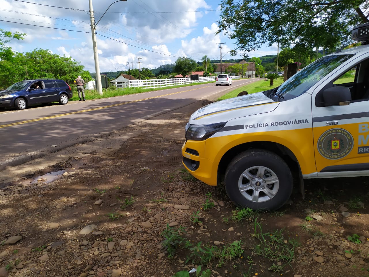 Operação Viagem Segura iniciou na quinta-feira, 14 e se estendeu até o último domingo, 17