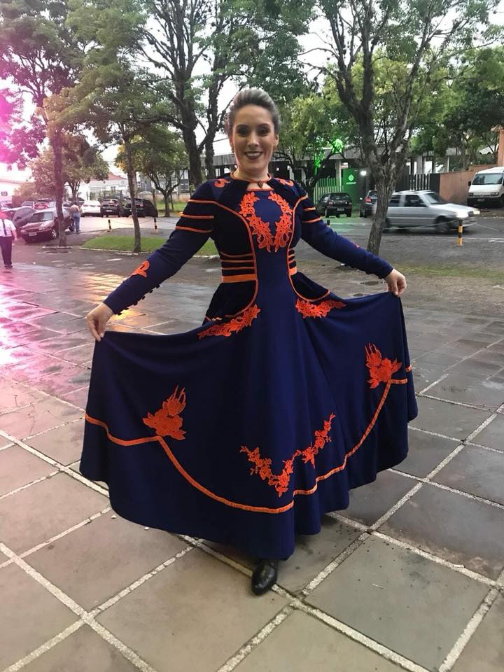 A instrutora Priscila Almeida garante que o principal objetivo é classificar para o domingo