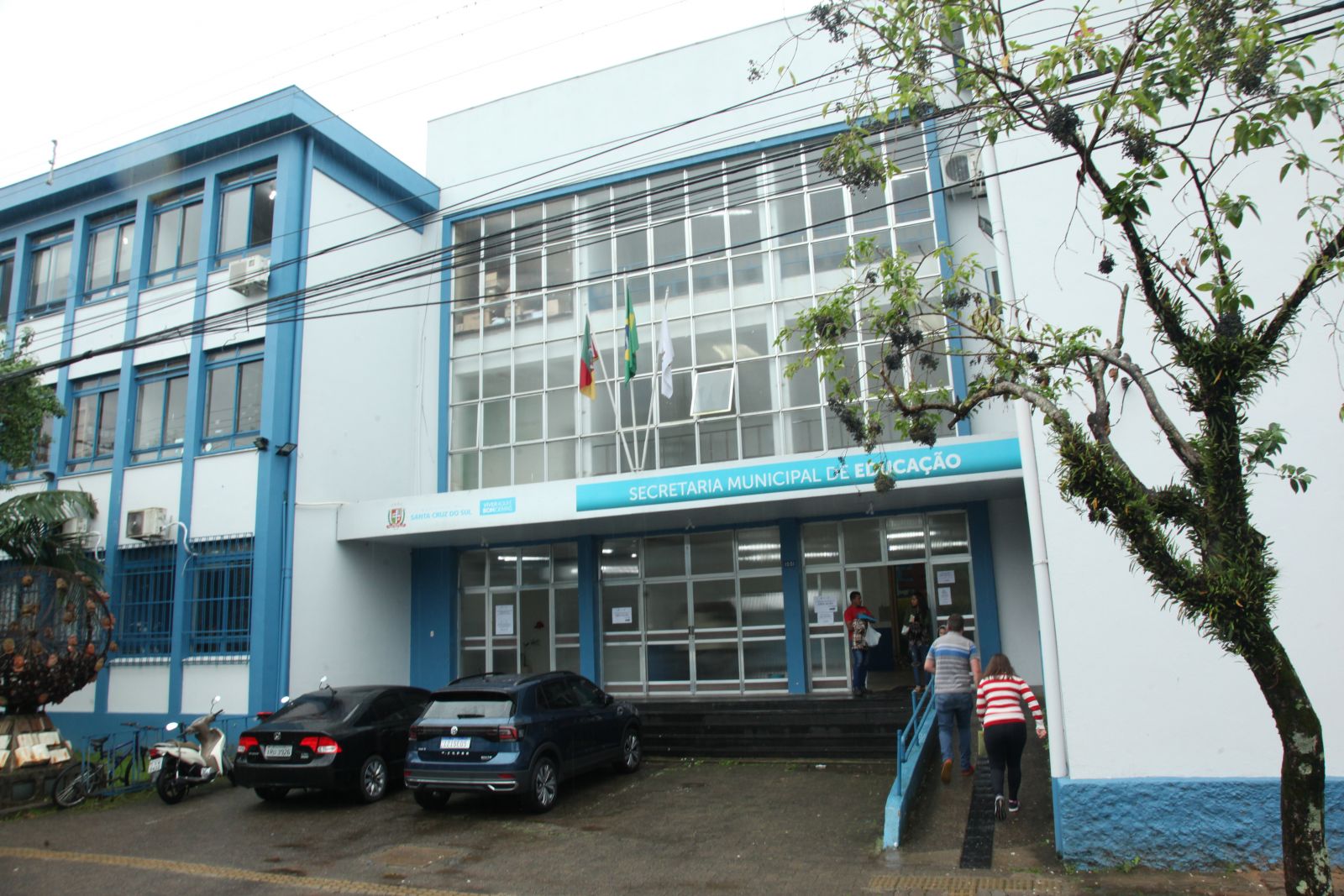 A distribuição de fichas vai até sexta-feira, 8, no saguão da Secretaria de Educação, no horário das 8h15 às 13h45