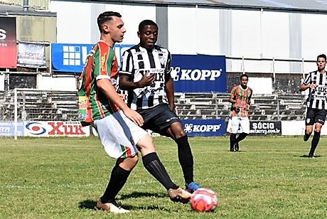 Dia de marcar forte e passar para a final