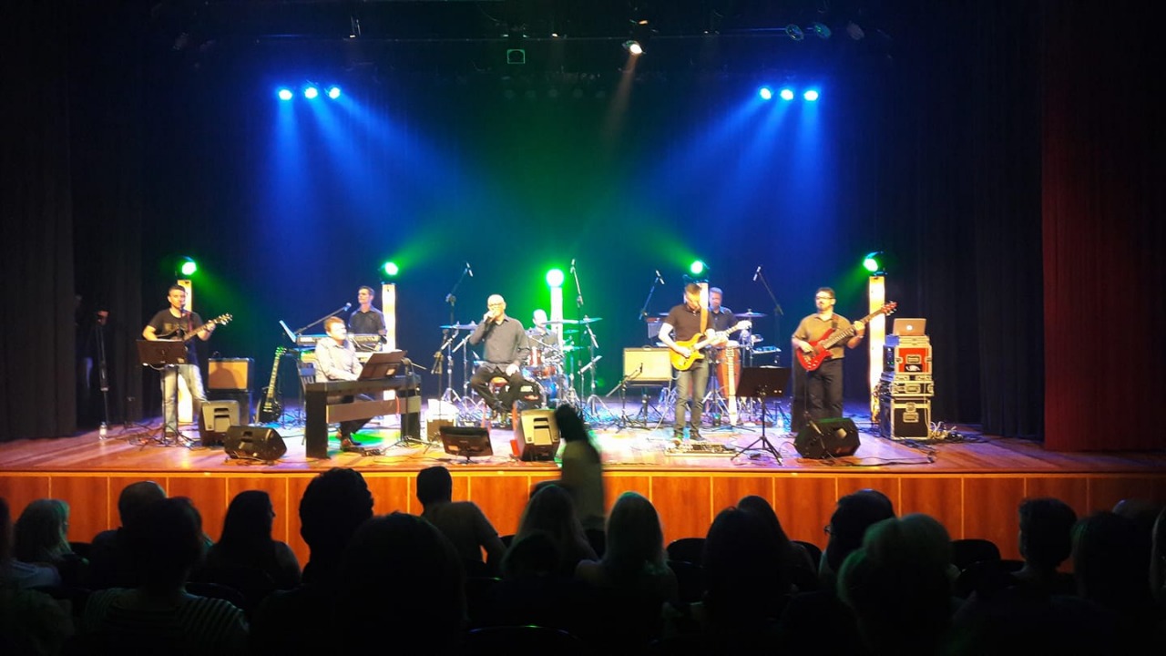 A 4ª edição do Tributo é promovida pelo Sesc Santa Cruz do Sul e pelo Colégio Mauá