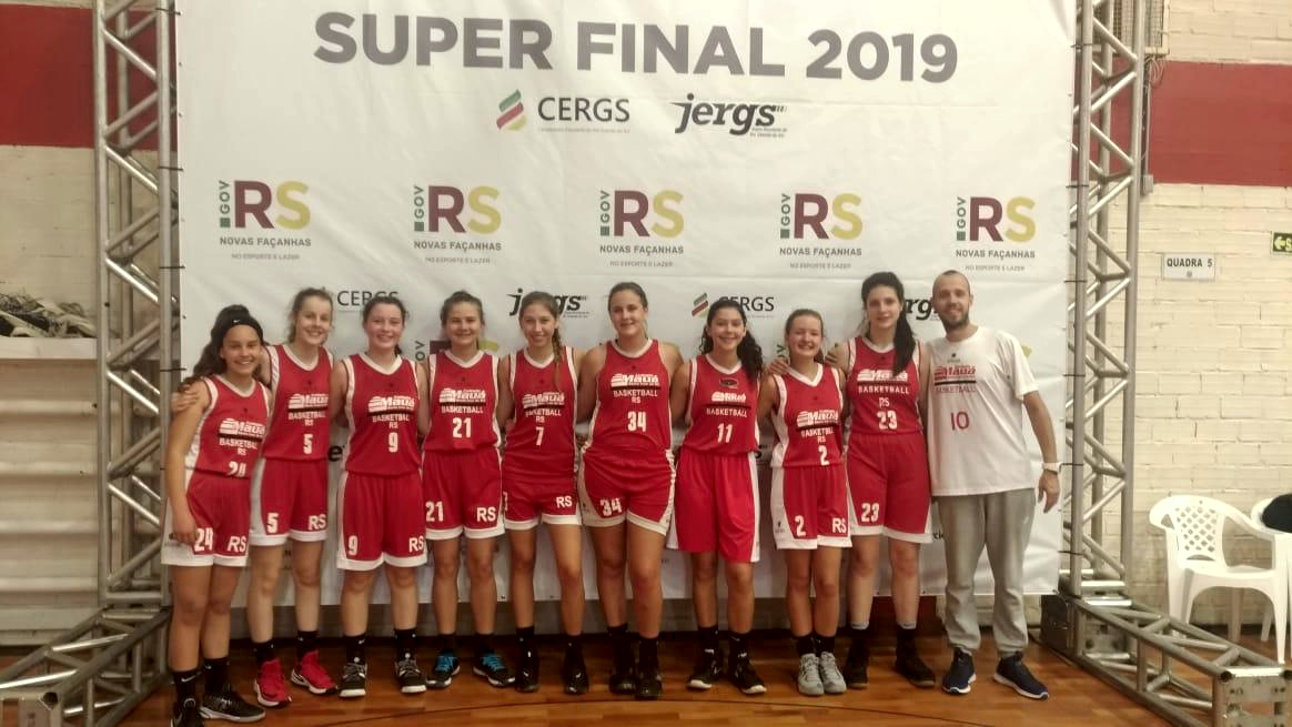 Classificação aconteceu em Osório