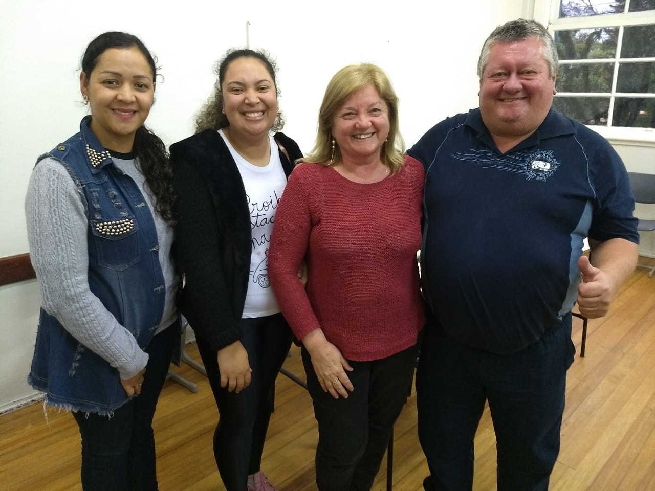 Os cinco titulares assumirão a partir de janeiro do próximo ano