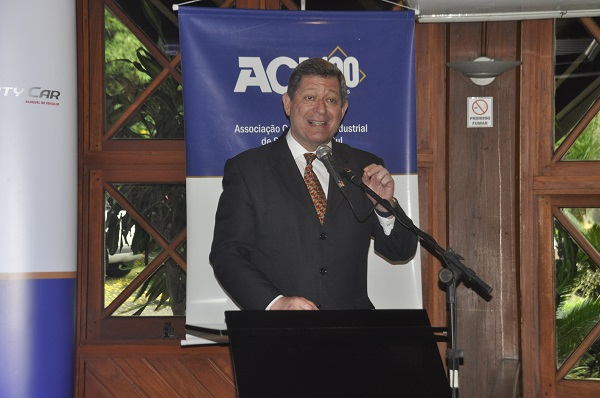 Vismona: aumento de impostos beneficia o contrabando 