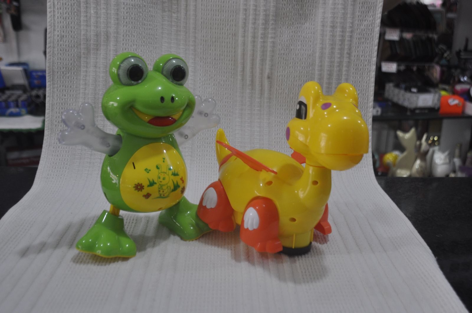 Os mais novos tambŽm tm op›es na D