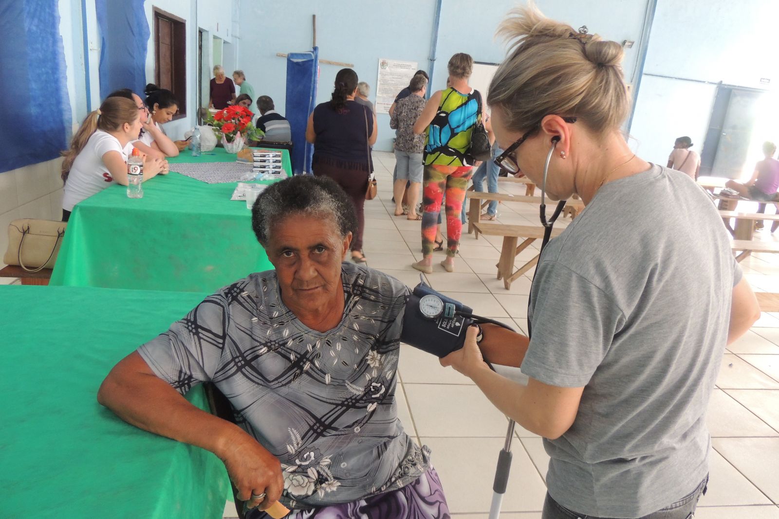 Evento contará com diversos serviços gratuitos para a população 