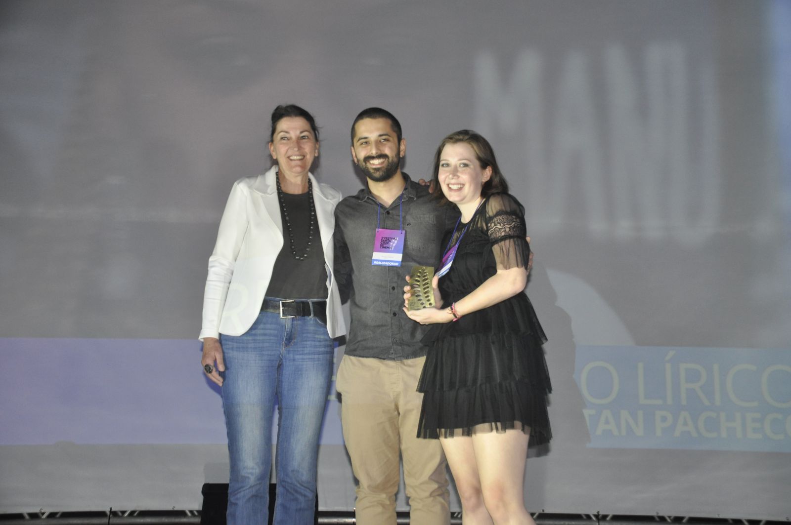 Terrorismo Lírico, do santa-cruzense Jonatan Pacheco, venceu a Mostra Olhares Daqui