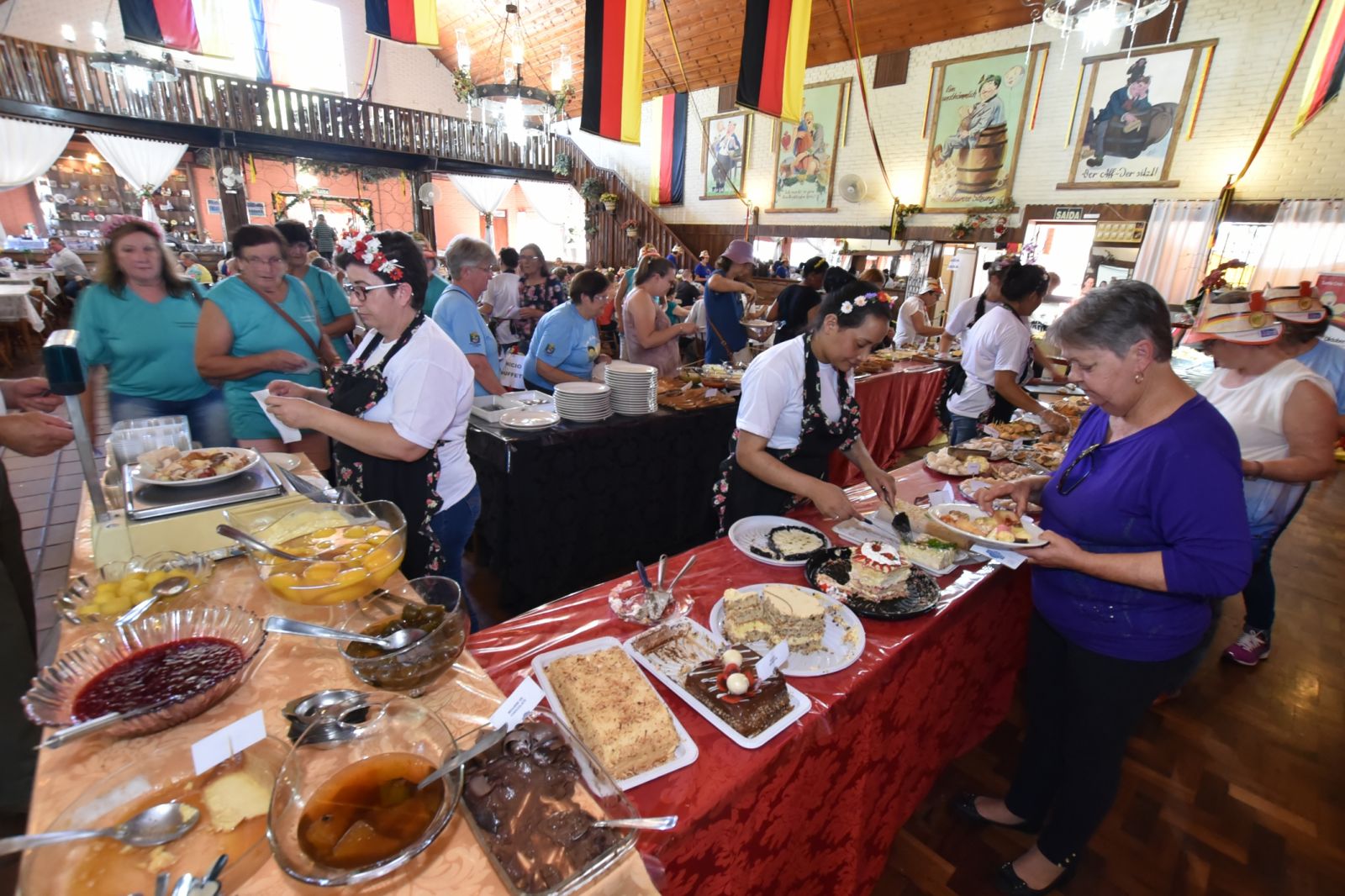 Festa da Alegria é resultado de envolvimento da comunidade