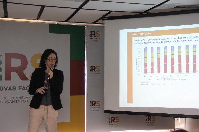 Fernanda Carvalho fala sobre s’filis e demais doenas sexualmente transmiss’veis 