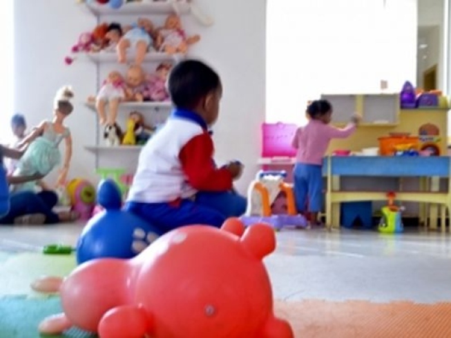 A maioria dos habilitados busca adotar crianças até 5 anos de idade