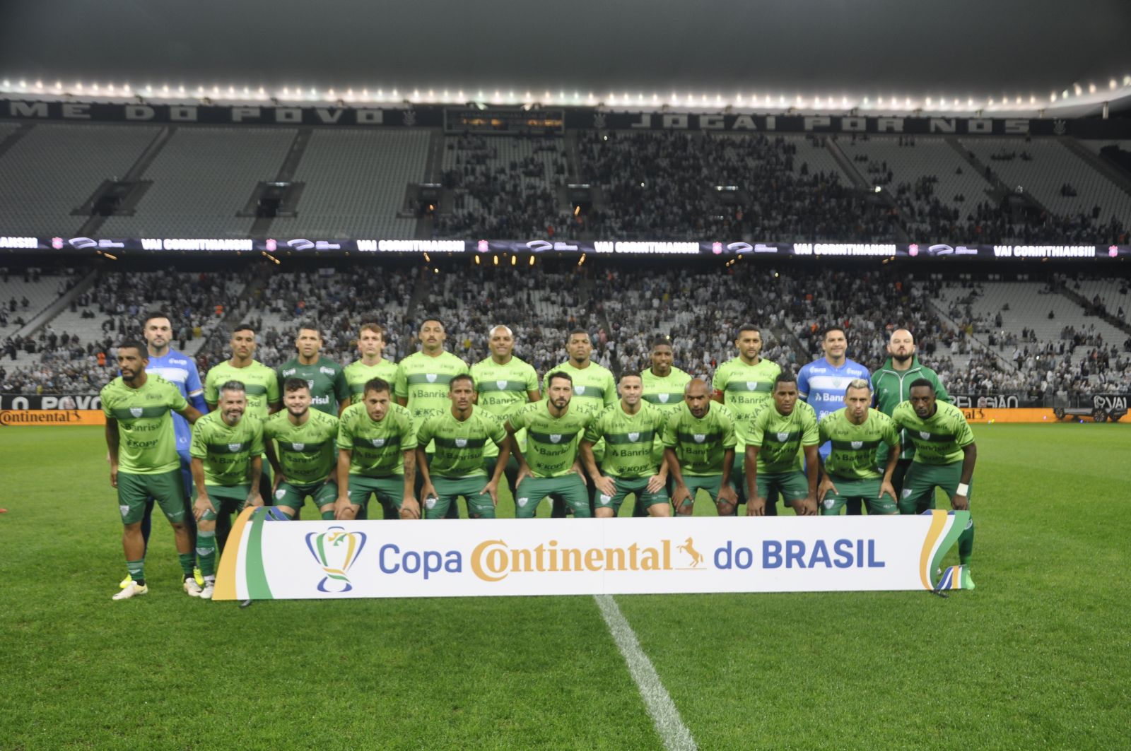 Avenida foi Santa Cruz do Sul nas competi›es nacionais