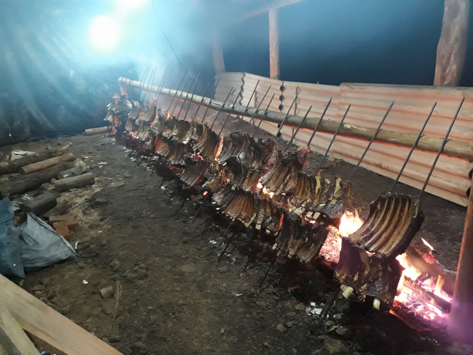 Principal evento é o 5º Jantar da Ovelha e Costelão, que acontece no dia 14 de setembro 