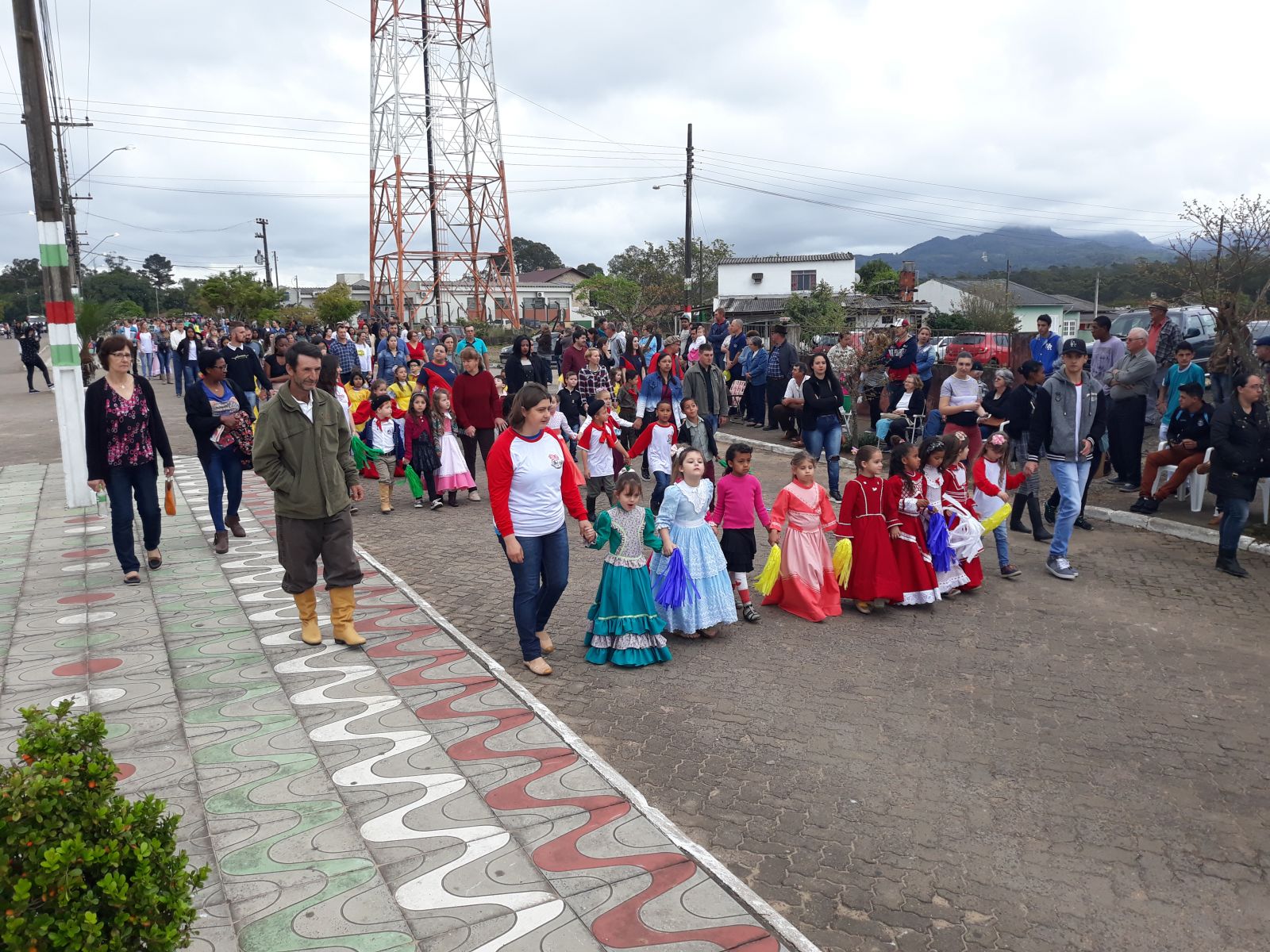 Programação da Semana Farroupilha encerra com o tradicional desfile cívico-farroupilha
