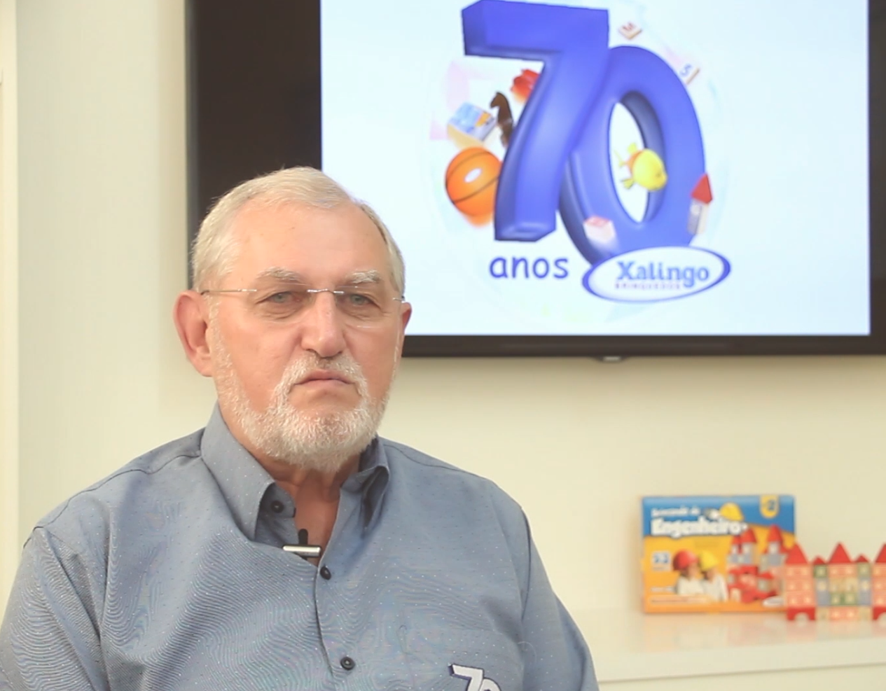 Fl‡vio Haas: 'O empreendedorismo Ž a marca registrada de quem investe no munic’pio'