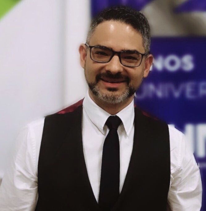 Janclei Frömming é o palestrante