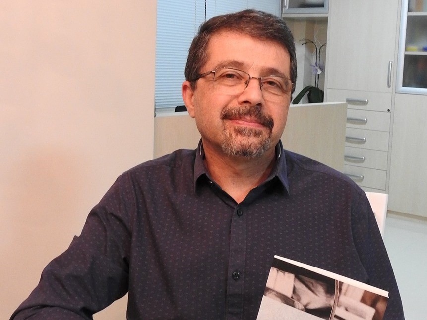 A obra de Leonardo José Andriolo será lançada na Livraria e Cafeteria Iluminura