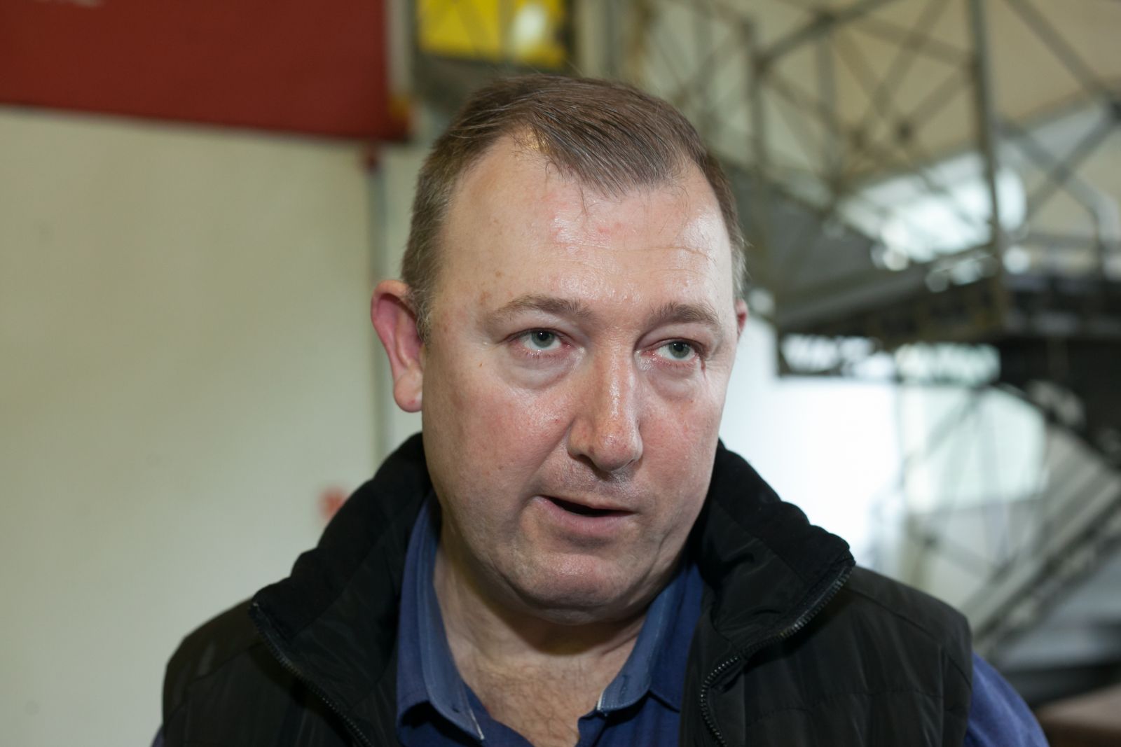 Paulo Mans: 'o objetivo é estar focado na questão da agricultura e na questão do turismo, números 1 e 2'