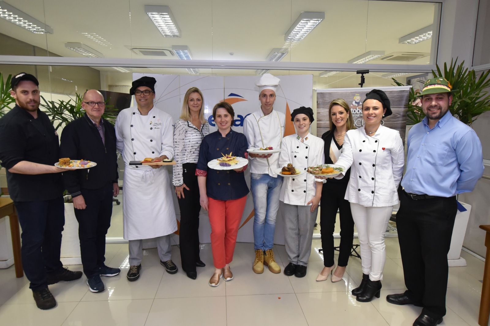 Cozinheiros podem se inscrever até o dia 15