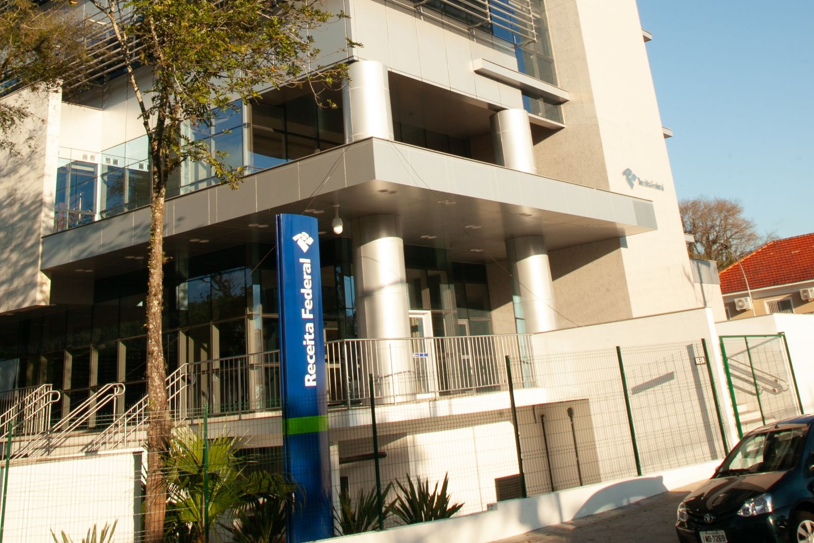 Novo prédio fica entre as ruas Gaspar Silveira Martins e Juca Werlang