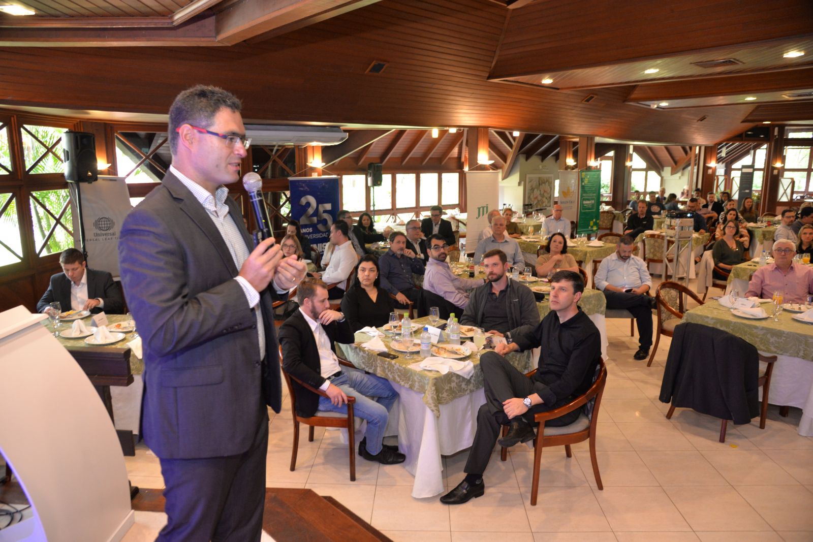 Marcelo Leite: informações podem melhorar as estratégias do negócio