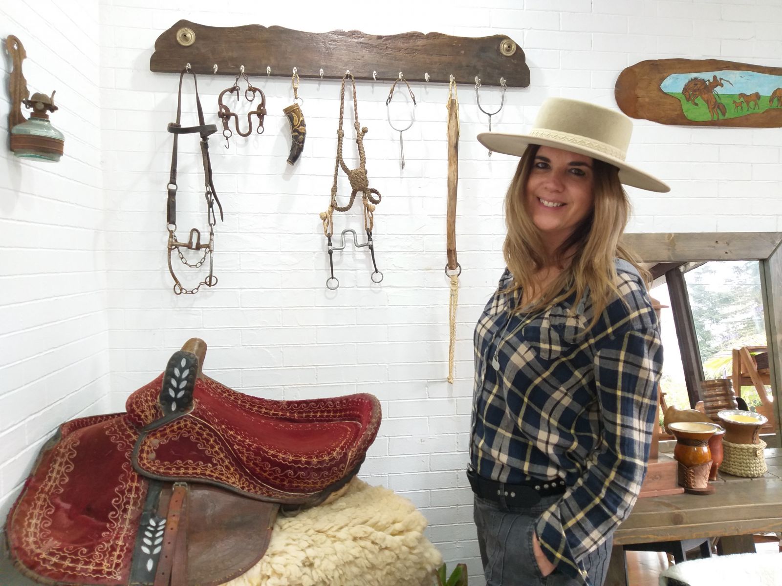 Tatiana Gomes: 'sou uma pessoa que só quer resgatar a arte, a cultura e os valores'