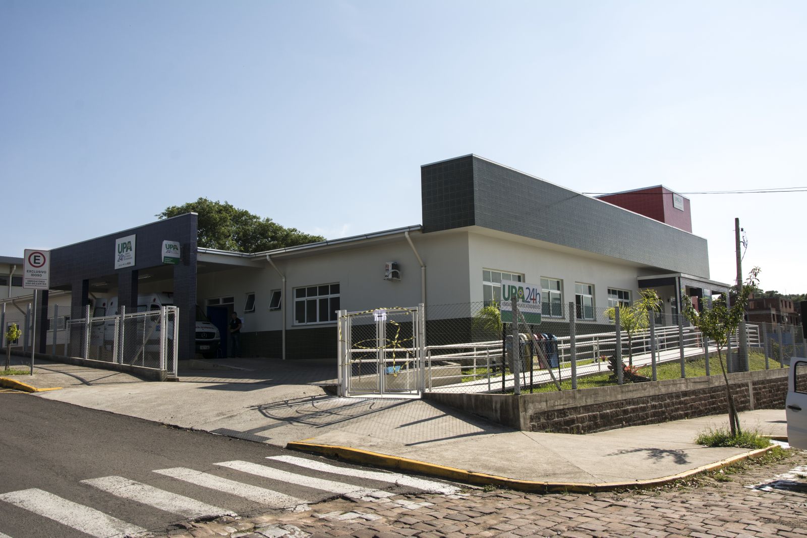 Unidade de Pronto Atendimento 