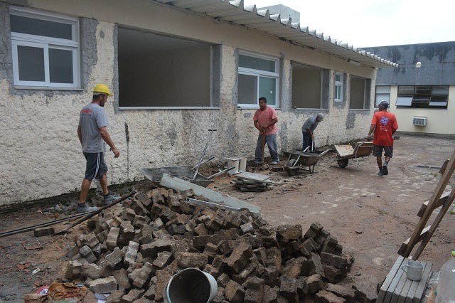 Novo espaço tem previsão de entrega para março