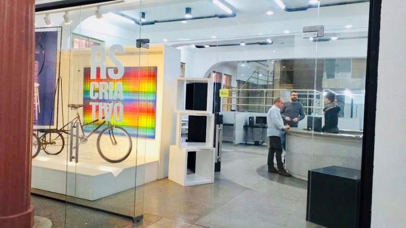 Serão selecionadas 20 propostas de empreendimentos da economia criativa 