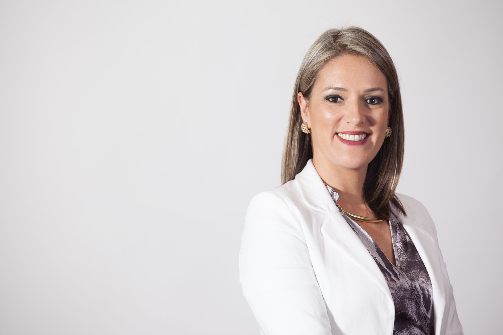 'Será uma experiência incrível', garantiu Daniela