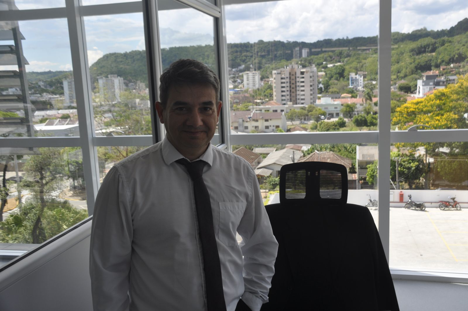 Delegado-Adjunto Marco Antonio Valim destaca fato da Operação Fumo Papel ter conseguido zerar a criação de créditos fictícios no ano de 2019