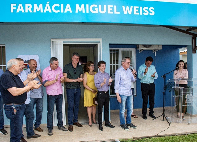 Desde o dia 26 de dezembro a farmácia já registrou 318 dispensas de receitas