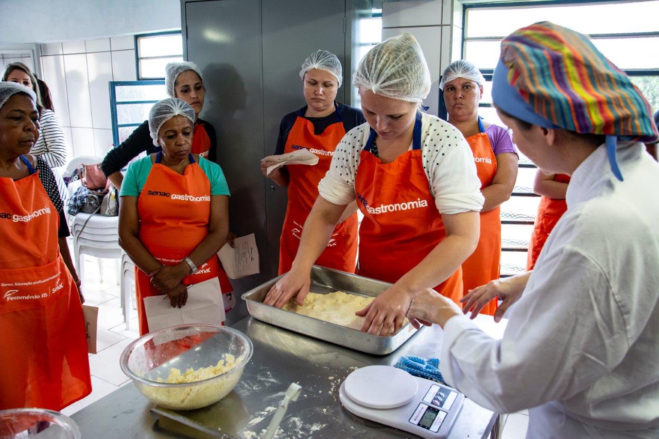 Inscrições devem ser realizadas na Secretaria de Políticas Públicas: Rua Coronel Oscar Jost, 1576