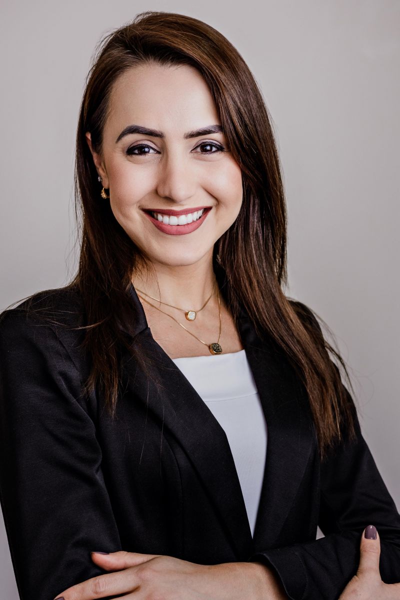 Maria Cristina Becker de Carvalho é advogada, especialista em Direito Previdenciário 