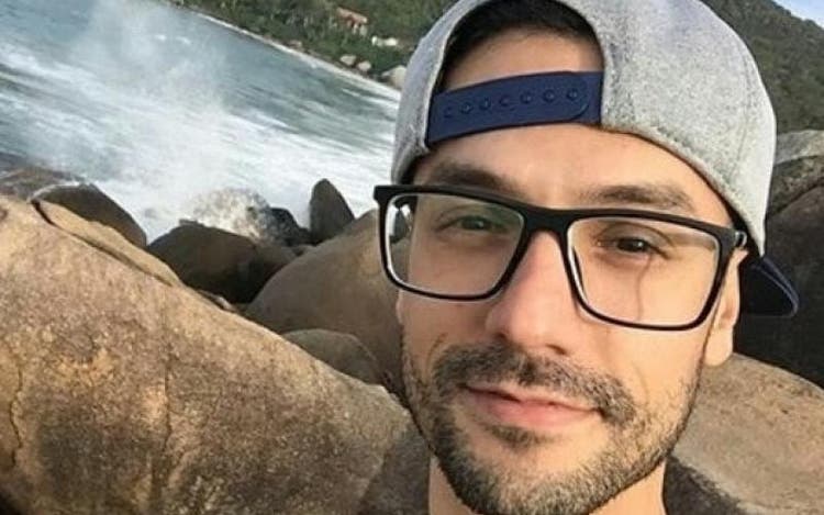 Paulo Gonçalves trabalhava como DJ e motorista de aplicativo em Santa Catarina