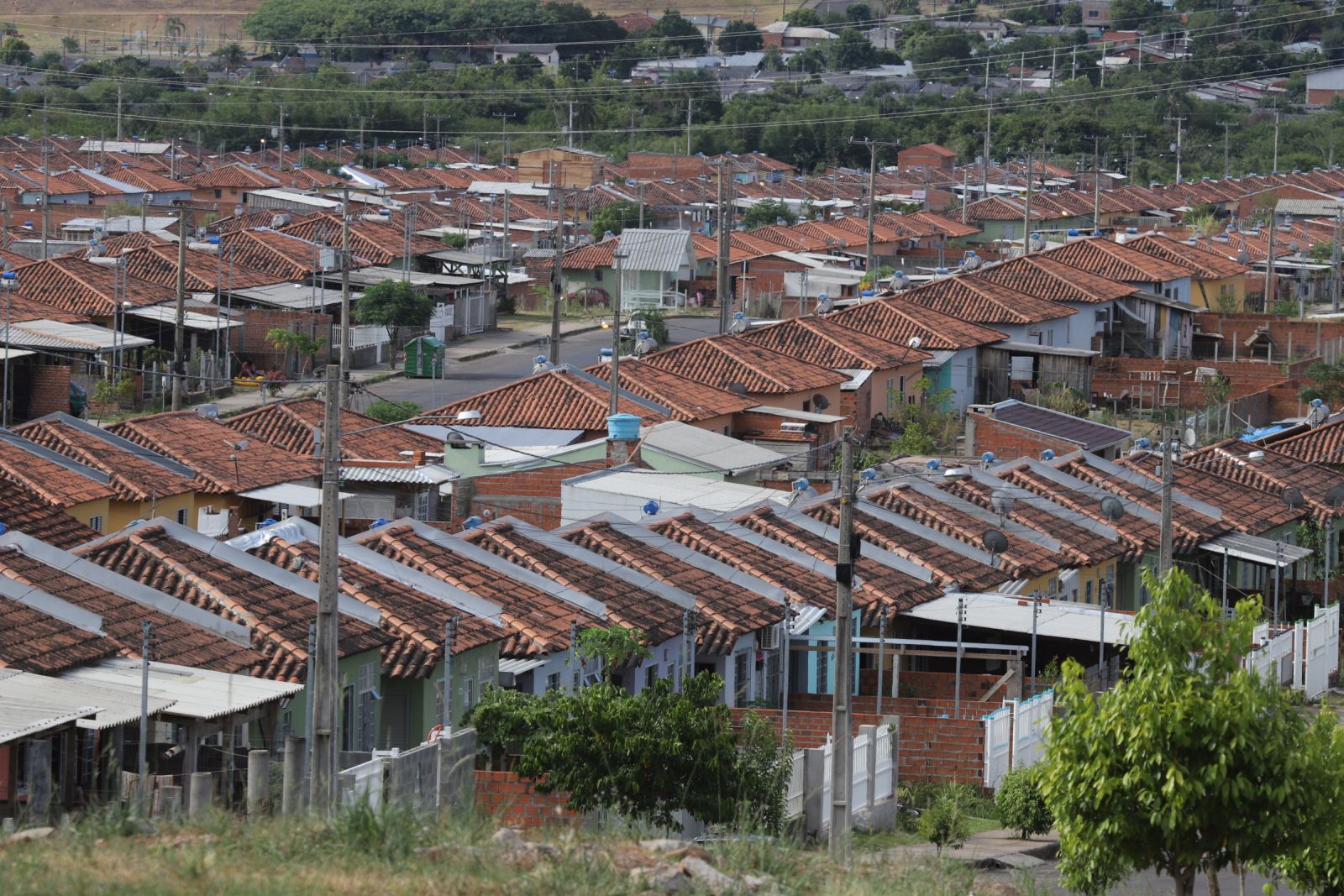 Residencial Viver Bem registrou quatro homicídios em seis dias