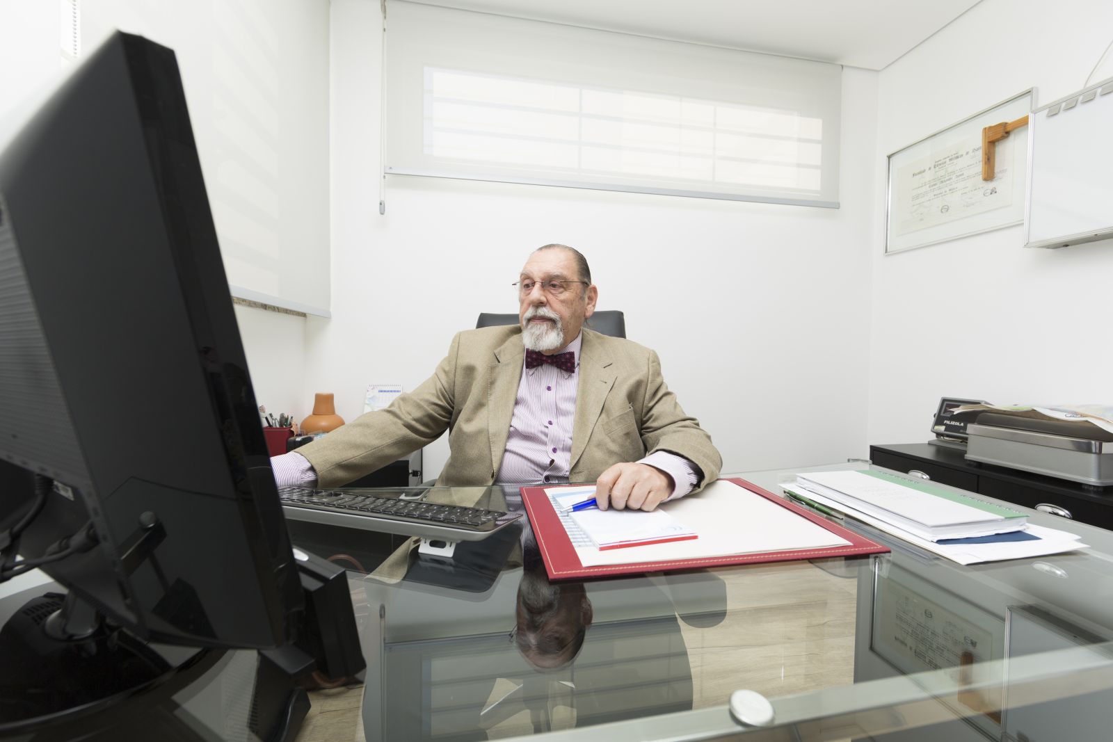 O pediatra Carlos Ayoub é CEO da CCB, empresa especializada em conservação de células-tronco