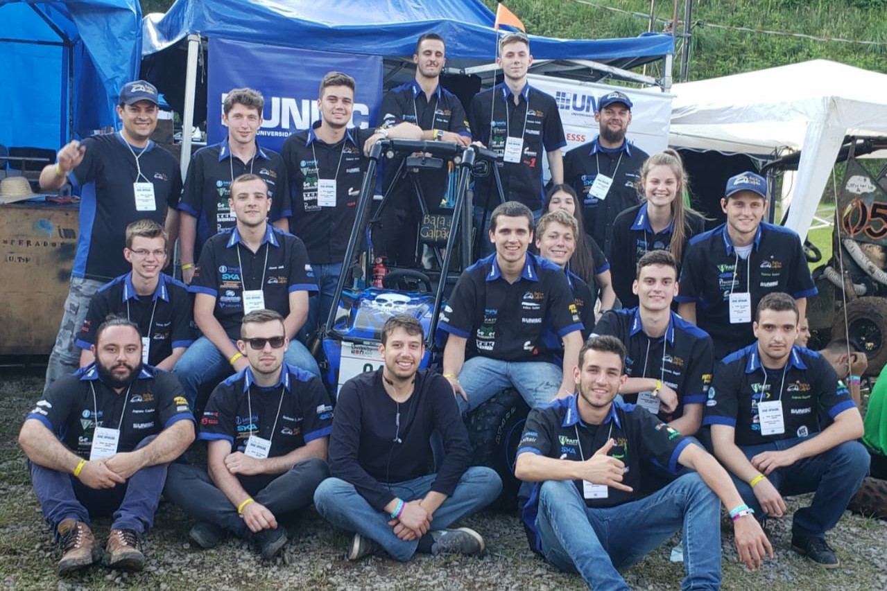 Baja da equipe santa-cruzense é reconhecidamente um dos melhores da região