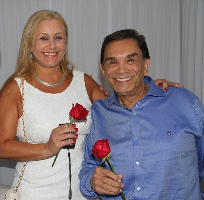 Christiane Bublitz e Dedé Sant'Ana serão homenageados pela Imperatriz do Sol