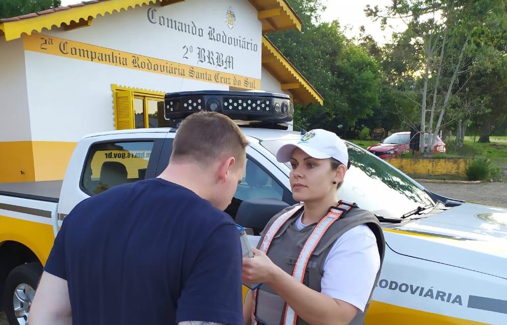 Testes do etilômetro serão intensificados durante o feriadão de Carnaval