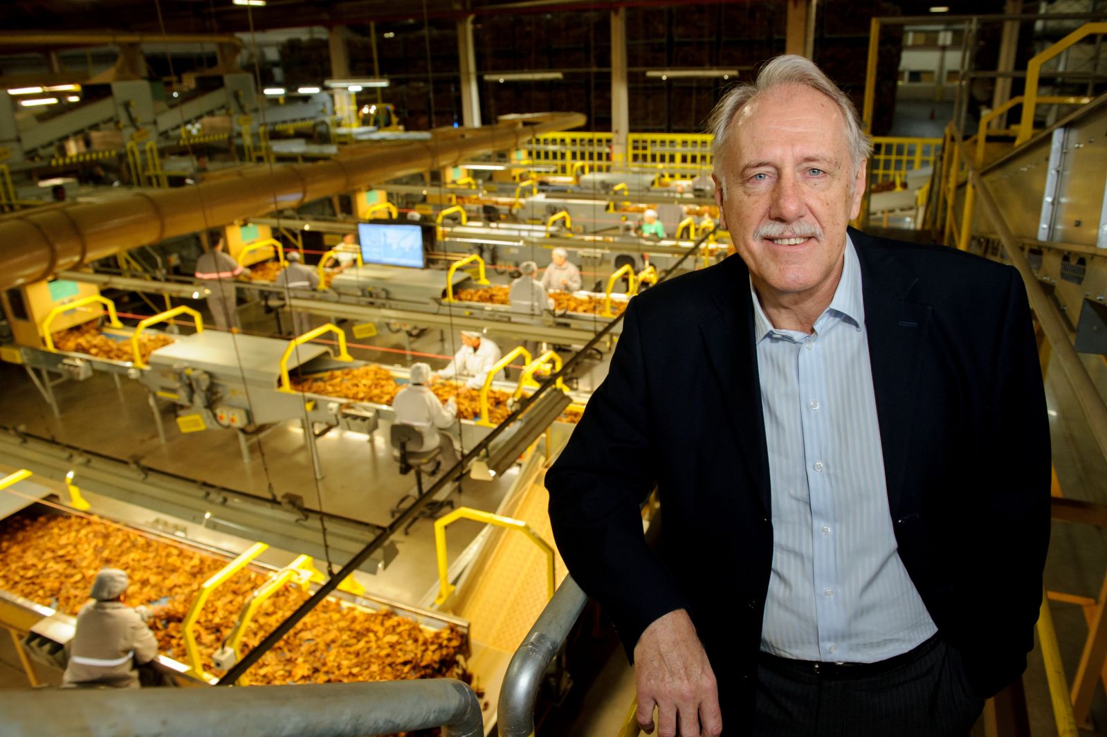 Iro Schünke: 'em 2019 as vendas para os clientes internacionais superaram US$ 2 bilhões e entramos em 2020 com expectativa de manter os bons números'