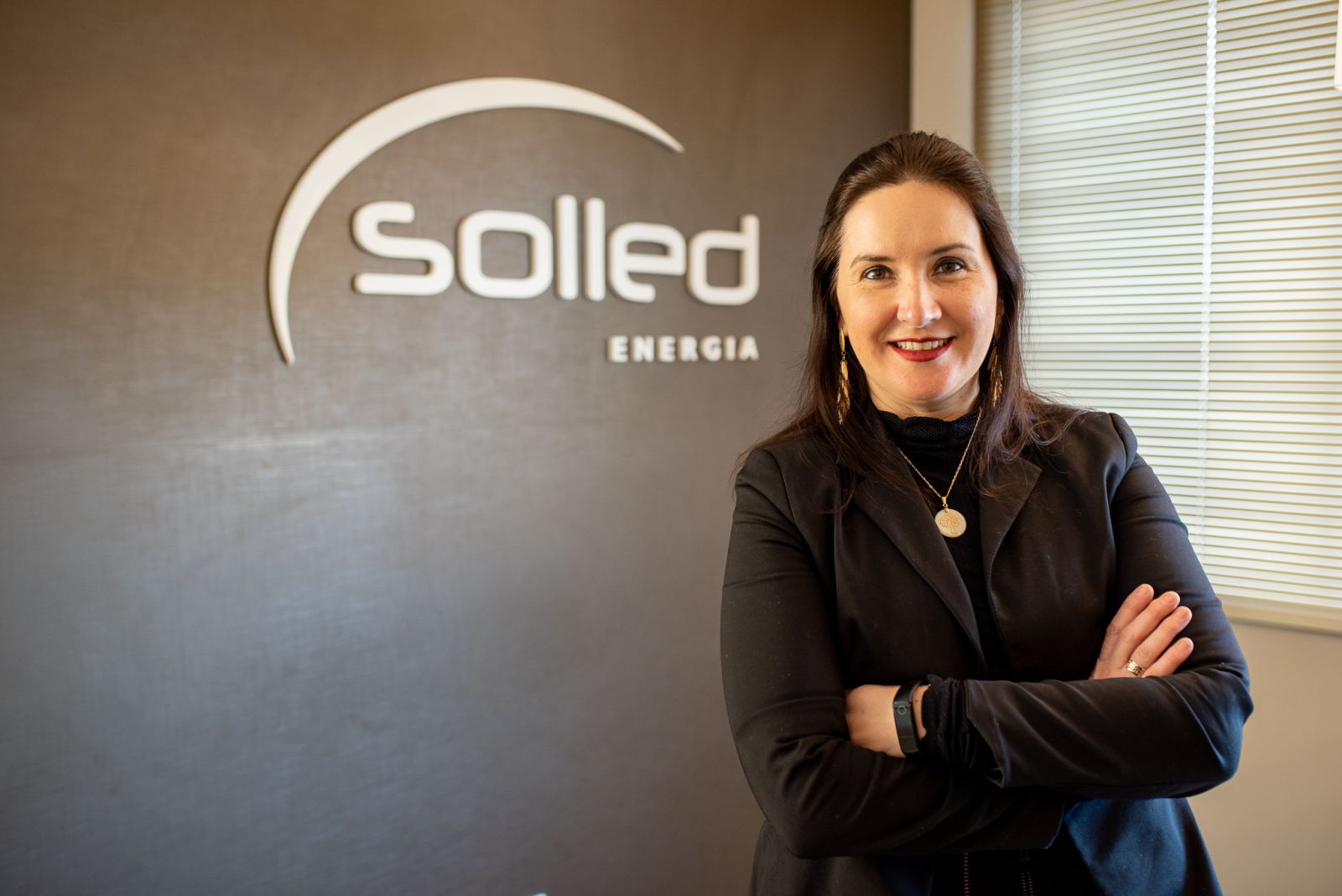 Mara Schwengber é executiva da Solled Energia