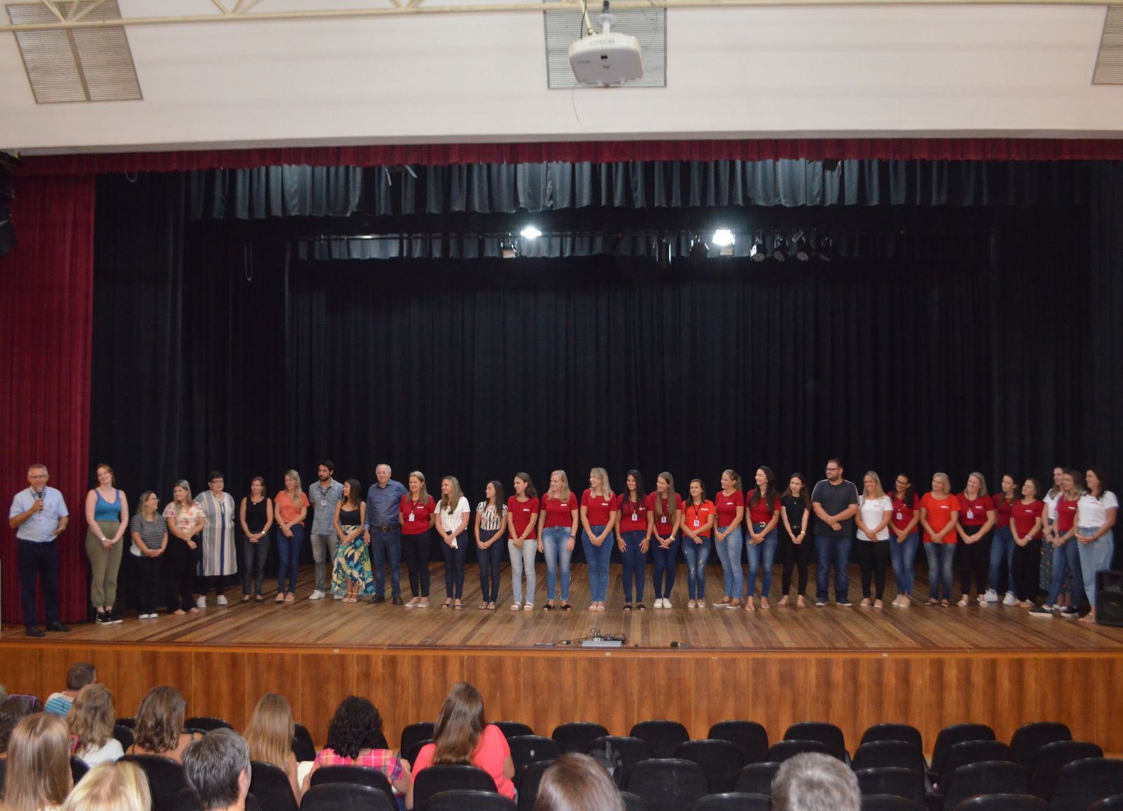 Abertura do Seminário de Professores do Colégio Mauá aconteceu nessa quinta-feira