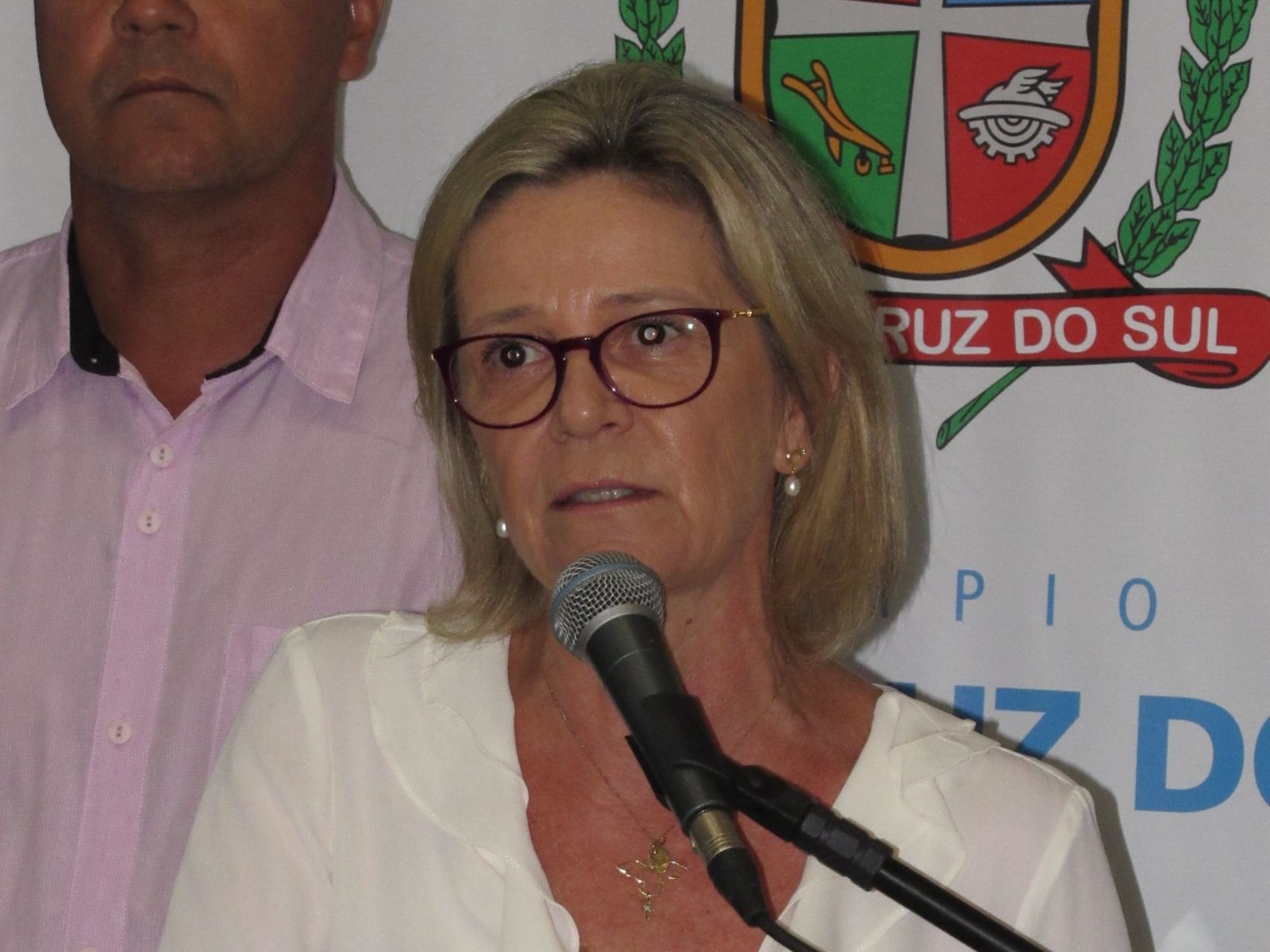 Superintendente Tanira: 'qualificação do atendimento no Cemai'