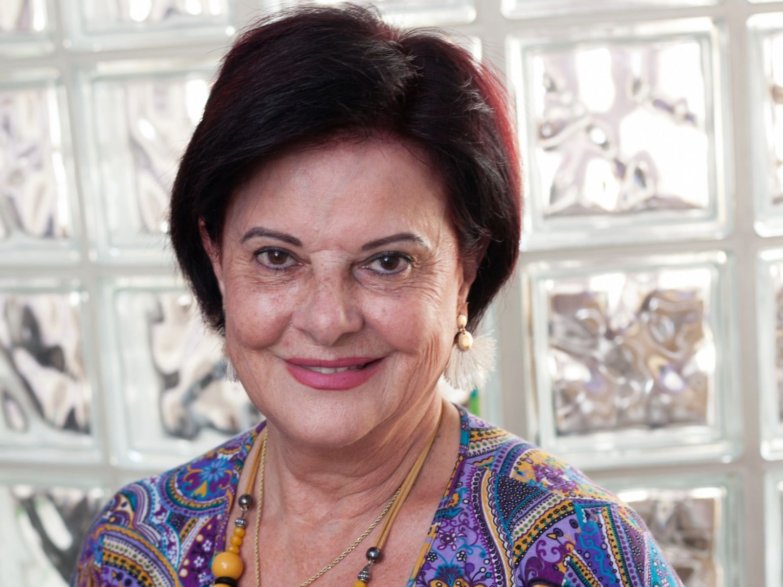 A proprietária Ana Rauber é uma mulher forte e dedicada, que mantém o seu empreendimento com força, garra e persistência