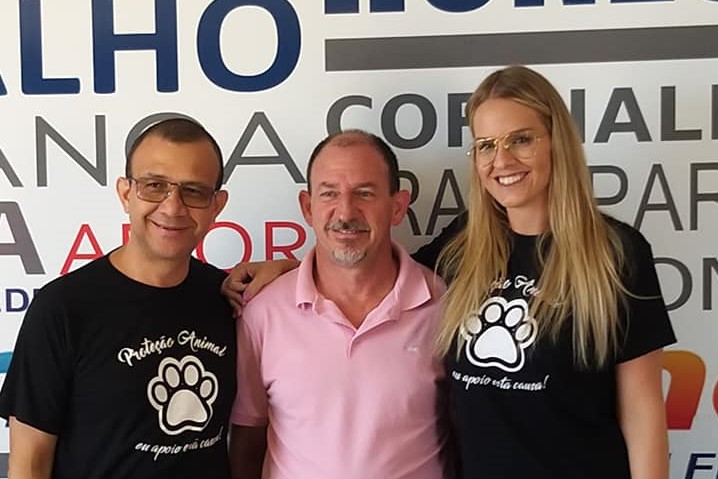 Bruna Molz deixa o PTB e ingressa no Partido Republicano