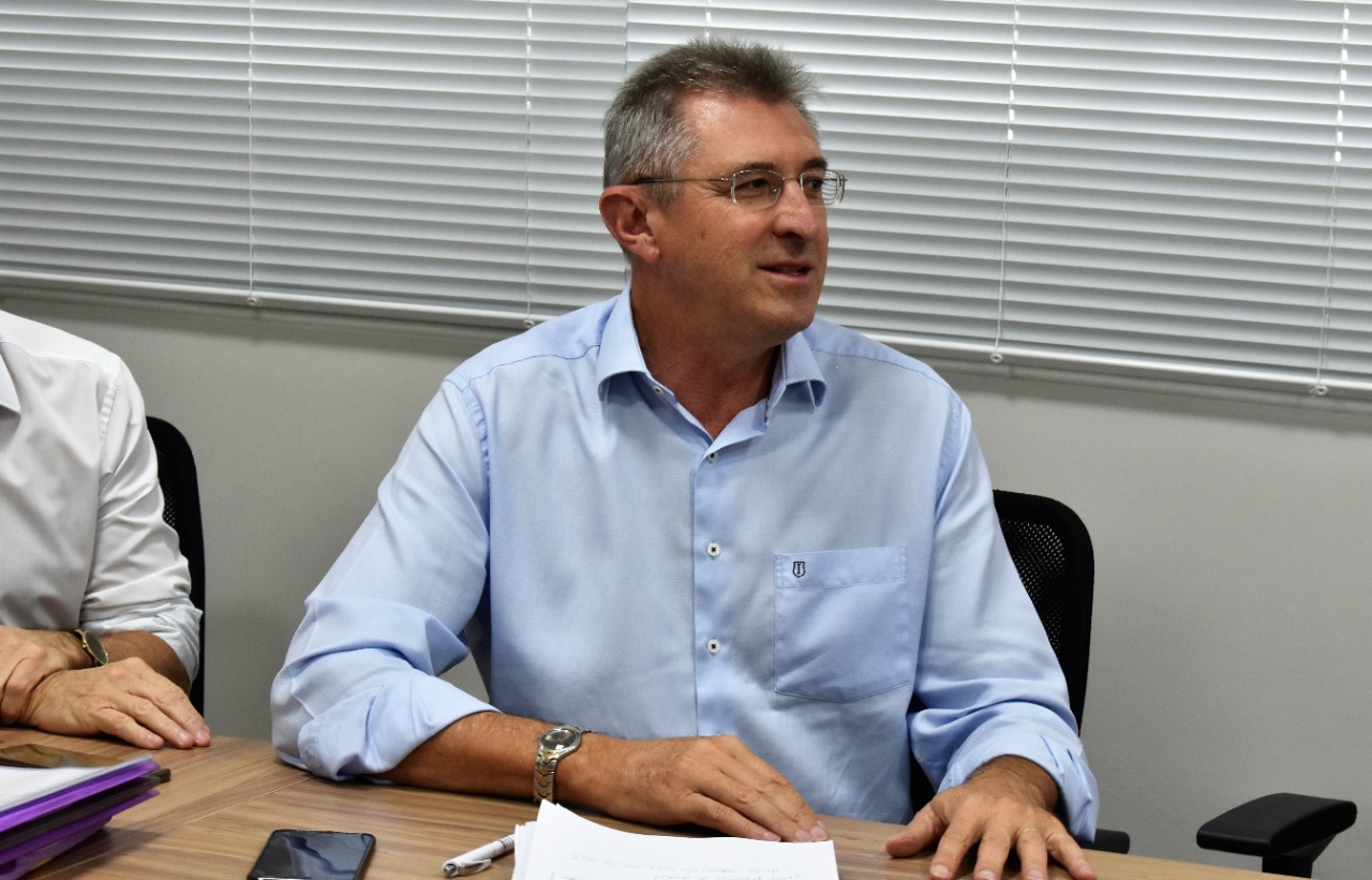 Heitor Schuch destacou a importância do Centro Regional de Especialidades Médicas que beneficia cerca de 375 mil habitantes do Vale do Rio Pardo